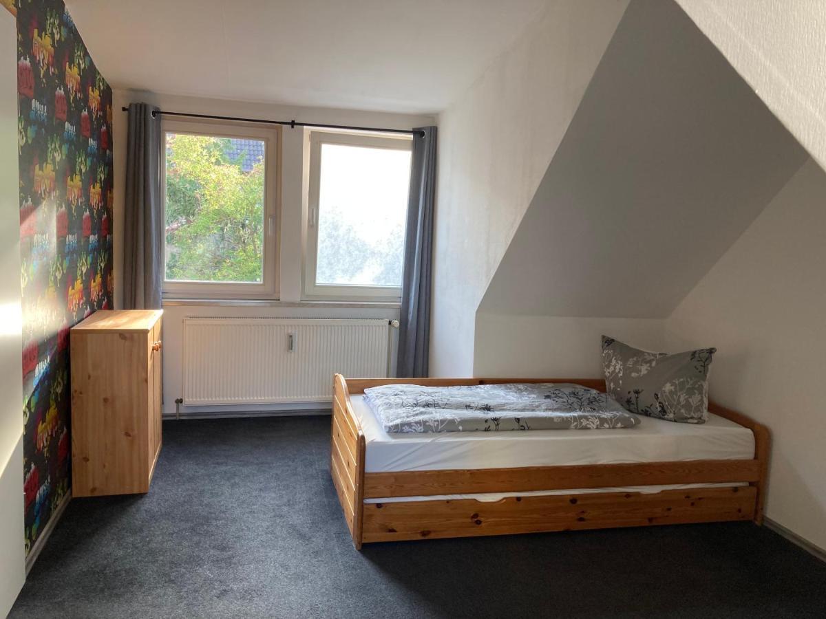 Ferienhaus Wendenburg بلانكنبرغ المظهر الخارجي الصورة